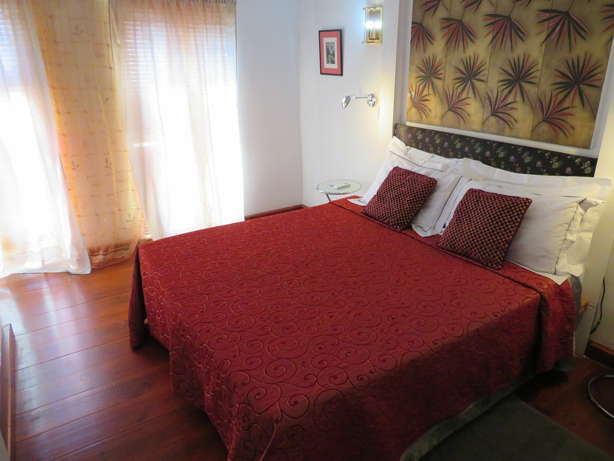 Palazzo Valletta Suites Exteriör bild